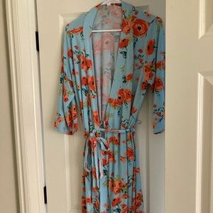 Milkmaid goods hospital robe